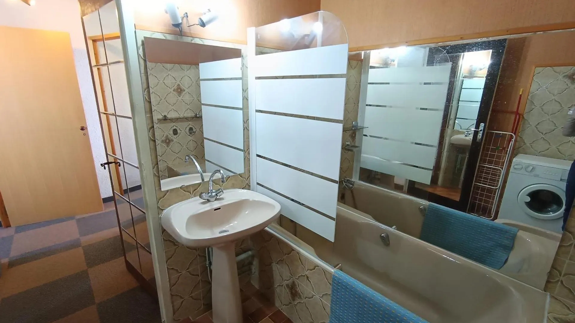 Appartement Face Aux Pistes - Animaux Acceptes - Fr-1-445-222 Montgenevre