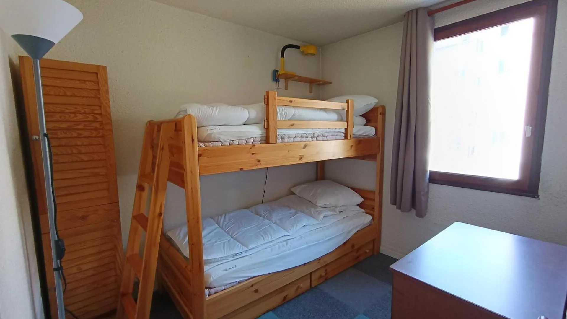 Appartement Face Aux Pistes - Animaux Acceptes - Fr-1-445-222 Montgenevre 0*,  France