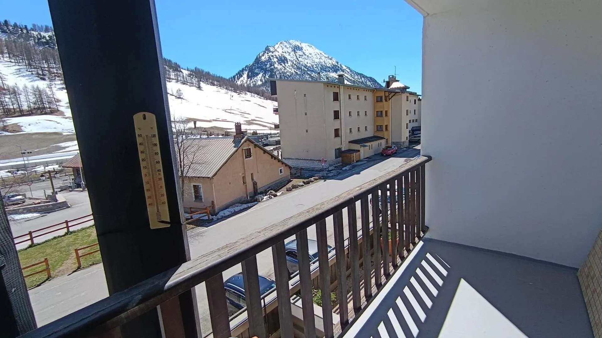 Apartment Appartement Face Aux Pistes - Animaux Acceptes - Fr-1-445-222 Montgenevre